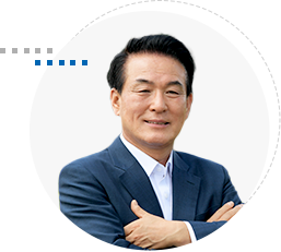 재난법인 논산시 청소년행복재단 이사장 백성현 사진